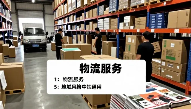 实验室环境中的货物运输保险优势展示