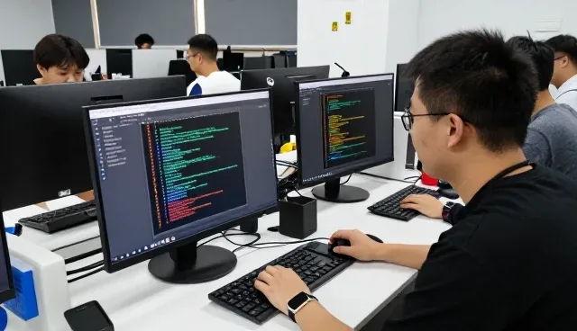 中销团（深圳）数字有限公司打造专业化前端界面开发服务体系