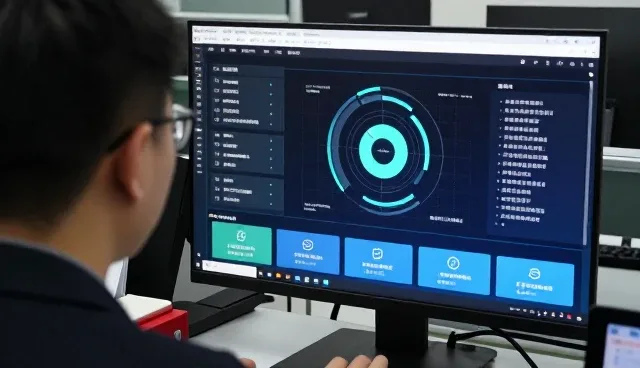 科技服务视角下的企业官网建设软件开发流程解析