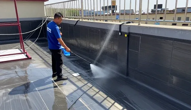 防水砂浆如何适应不同应用环境