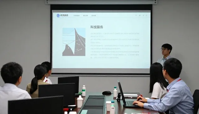 软件测试服务企业数字化转型方案：北京阳序科技有限公司经验谈