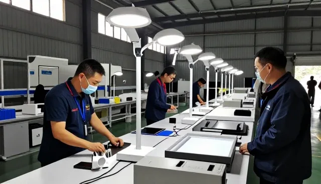 验收交付环节使用洗墙灯有哪些优势