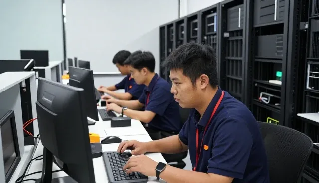 海南晔煜信息科技有限公司打造智能化协同办公平台方案
