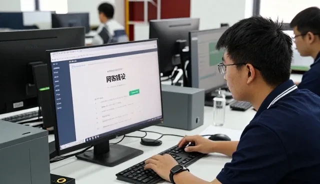 多语言建站应用范围不断扩大