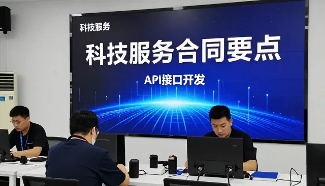 社区服务站中的API接口开发解决方案介绍