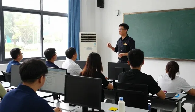 基道（上海）技术咨询有限责任公司探索企业培训未来方向