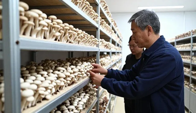 瓜蒌苗_瓜蒌新品种_潜山县新农生态农业专业合作社展示温室大棚骨架应用成果