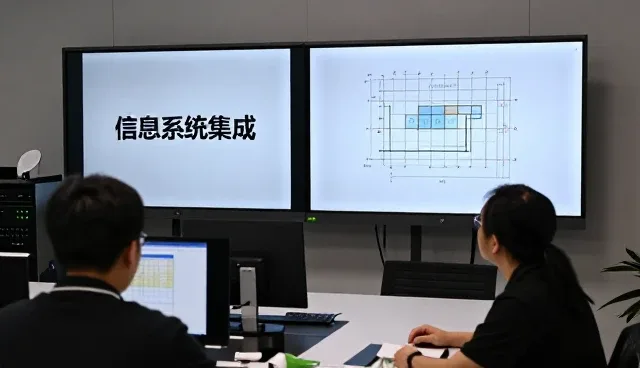 广州课能信息科技有限公司带来市政工程应用中的运维托管体验