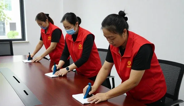 上海妙象保洁服务有限公司打造值得信赖的酒店客房保洁