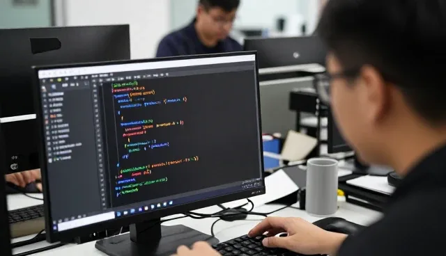 软件外包服务应用范围不断扩大
