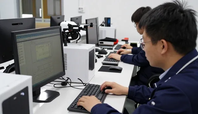 科技服务客户使用定制软件开发的反馈