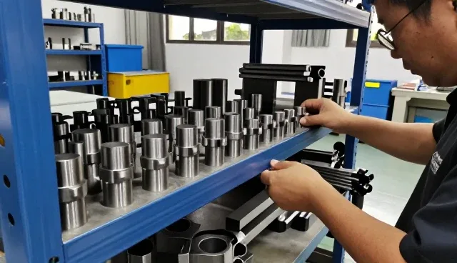链条帮助金属制品提升服务能力