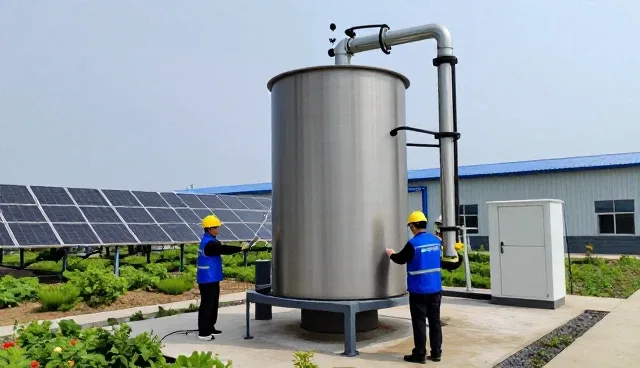 污水处理设备在环保科技中的实际应用分析