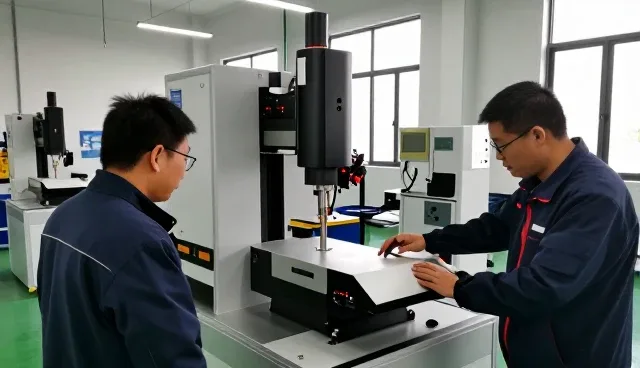 河南新工匠智能系统有限公司展示自动化装配线应用成果
