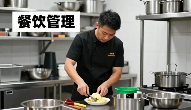 损耗咨询提升餐饮管理服务水平