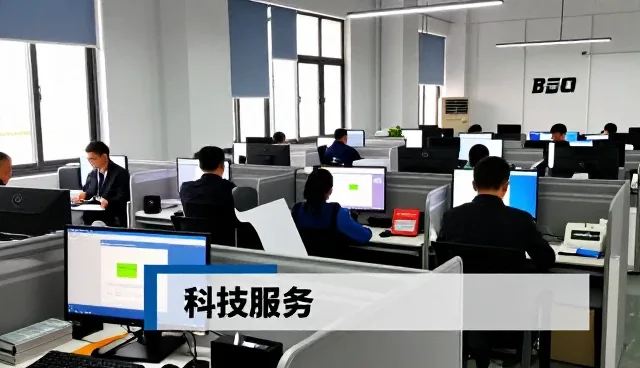 网络安防部署技术如何影响科技服务变化