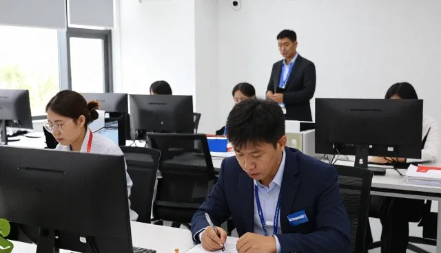 从询价到验收：管理咨询组织架构设计集团管控模式设计全流程