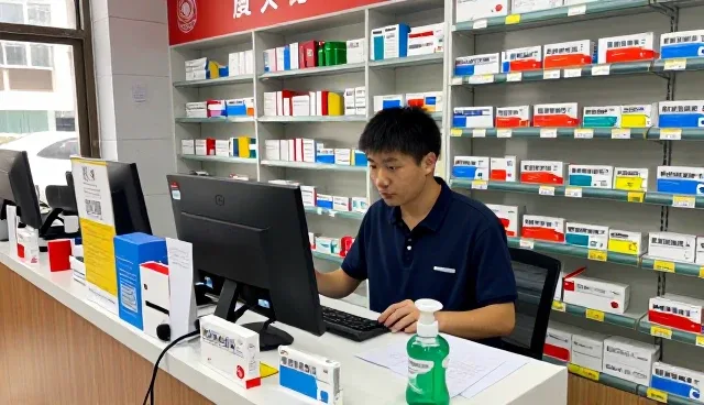 线上商城为药品销售提供更多可能