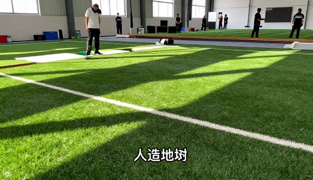 佛山市青洲人造草坪有限公司解读人造草坪下的发展趋势
