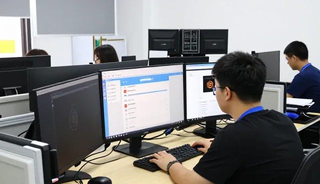 合肥锦夏网络科技有限公司专注软件开发领域，提供企业管理系统服务