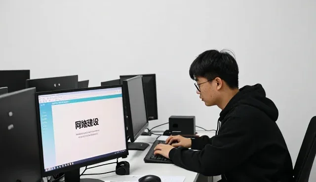 湖北哈呼时代网络科技有限公司打造办公场所下的网站备案代办解决方案