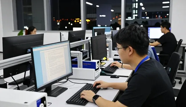 荆门市落日网络科技有限公司解读软件开发下的发展趋势