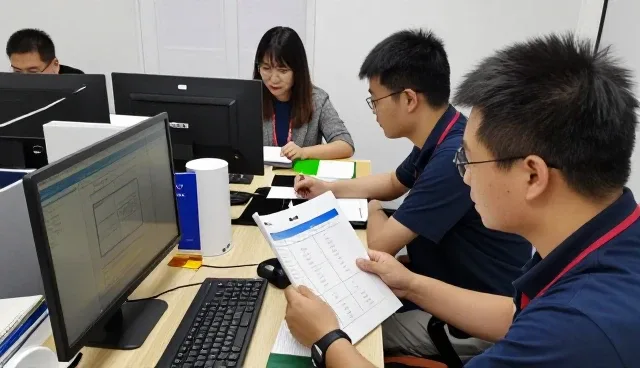 界面设计功能特点说明