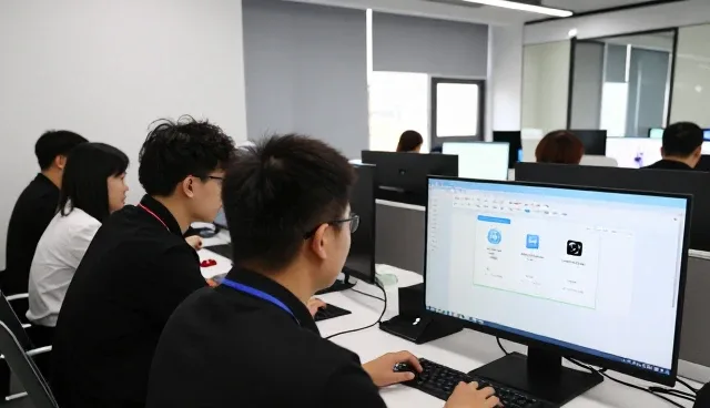 智能办公系统让市政工程管理更加高效