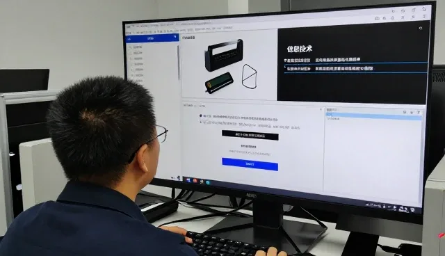 广州大漠微光信息科技有限公司分享信息技术发展新观点