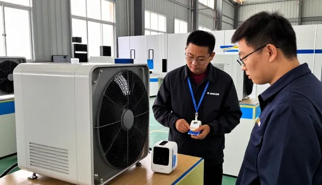 苏州海跃环保科技有限公司满足不同连锁门店下的除尘器需求