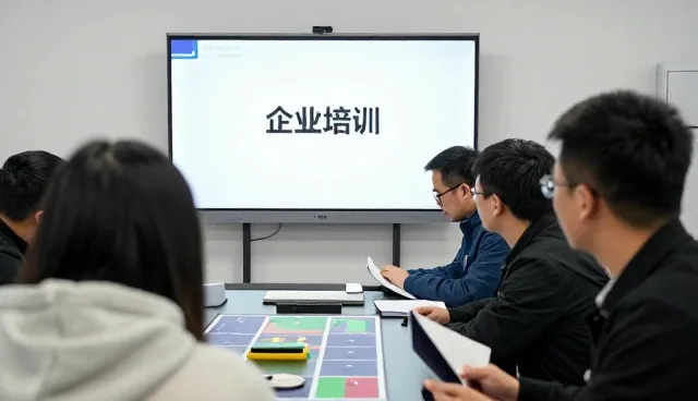 企业培训背景下管理内训迎来新的发展机会