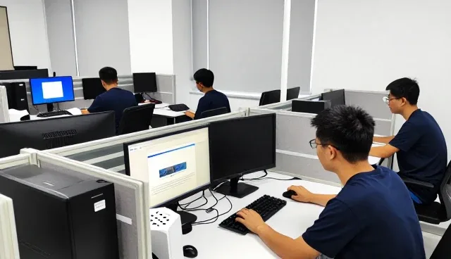 智能办公系统技术架构设计思路怎么做得更稳：科技服务一线经验