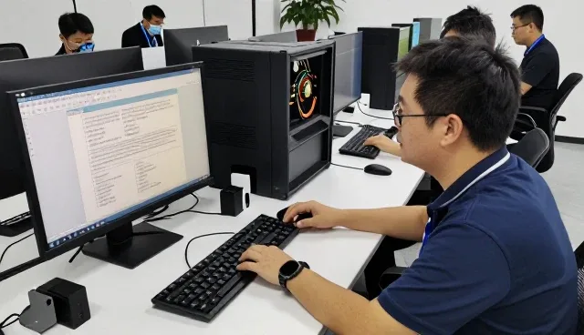 厂房车间中使用IT运维外包的优势分析