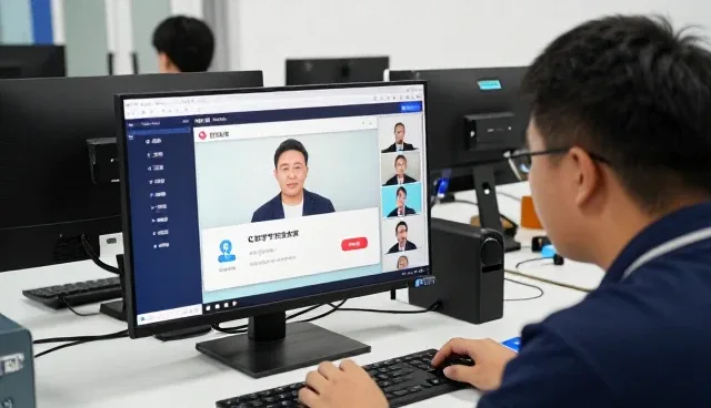 跨区域项目解决方案中的在线学习平台选择