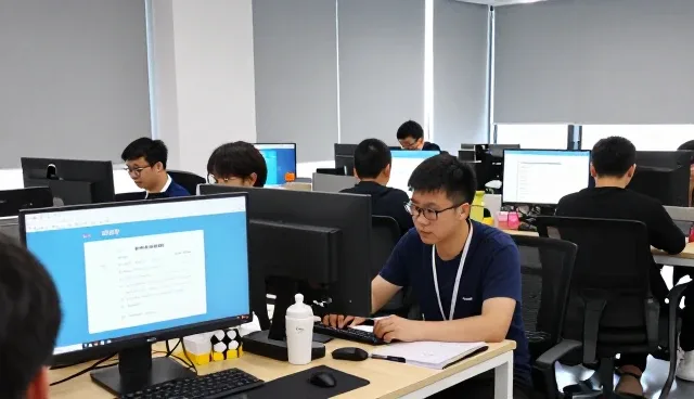 从询价到验收：软件开发数字化转型咨询企业管理系统选型全流程