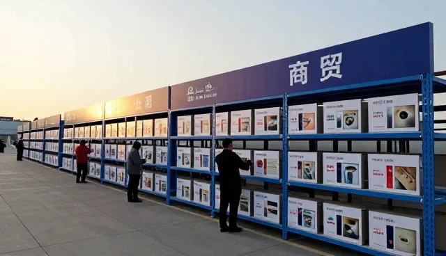 中启国泰防务装备（深圳）有限公司介绍仓储配送服务案例