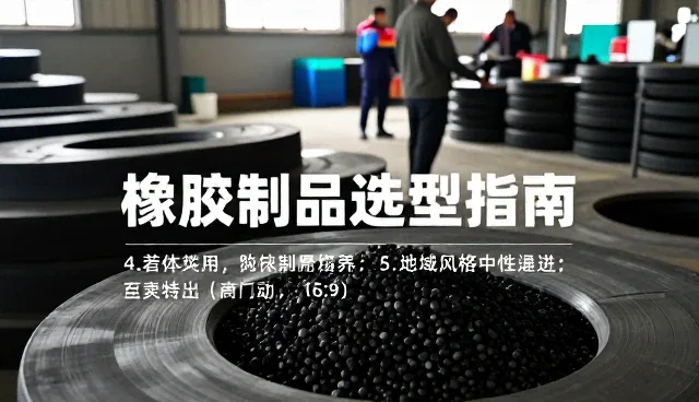 氟橡胶性能参数篇：橡胶制品橡胶辊筒实用干货