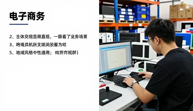 北京仁易商贸有限公司分享电子商务发展新观点
