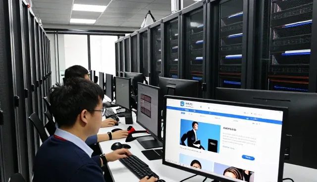 网站建设网站维护托管服务器配置推荐：从入门到明白