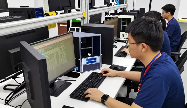 湖南凯典科技有限公司构建专业科技服务小程序定制开发体系