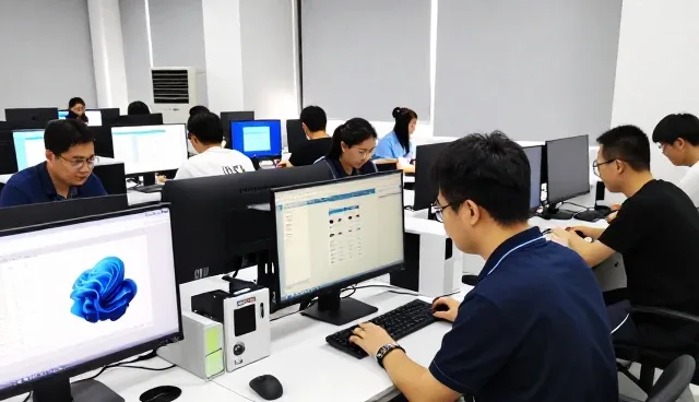 科技服务数字化发展与云服务器托管应用分析