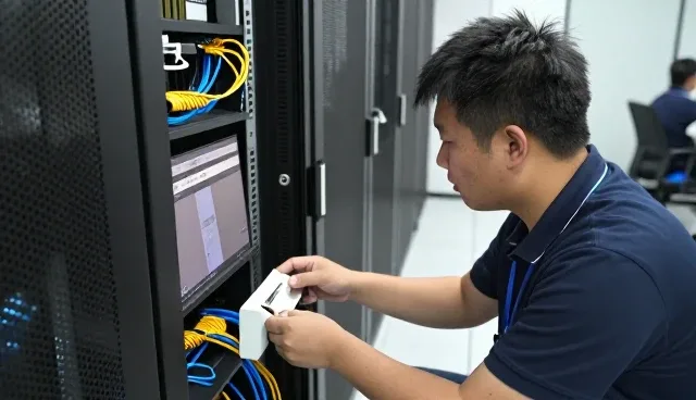 施工现场中的定制软件开发解决方案介绍