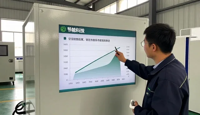 深圳市昱百年节能科技有限公司打造智能化中央空调节能器方案