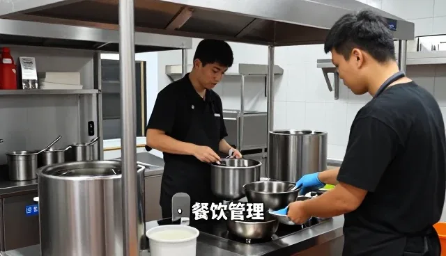 如何选择适合餐饮管理的菜品研发？