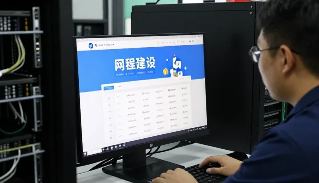 从厂房车间应用看响应式网站开发未来发展方向