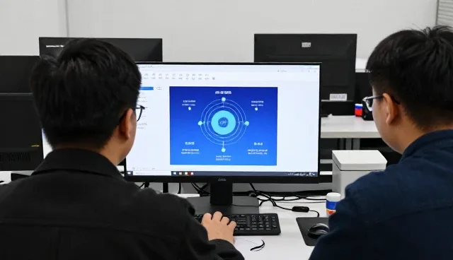 深圳市熠彩科技有限公司分享成功应用经验