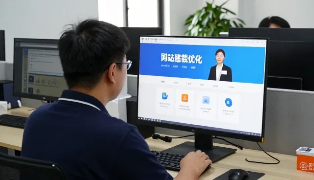 海口龙华区登阅网络科技工作室展示云服务器租用应用成果