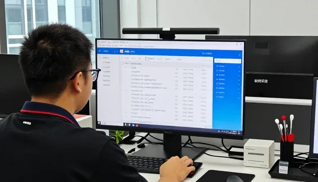 贵州省岩码网络科技有限公司观察低代码平台市场发展方向