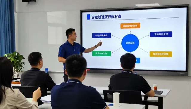 从询价到验收：企业管理管理诊断报告绩效考核落地方法全流程