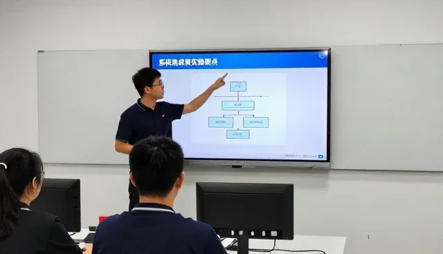 企业官网建设帮助解决科技服务问题